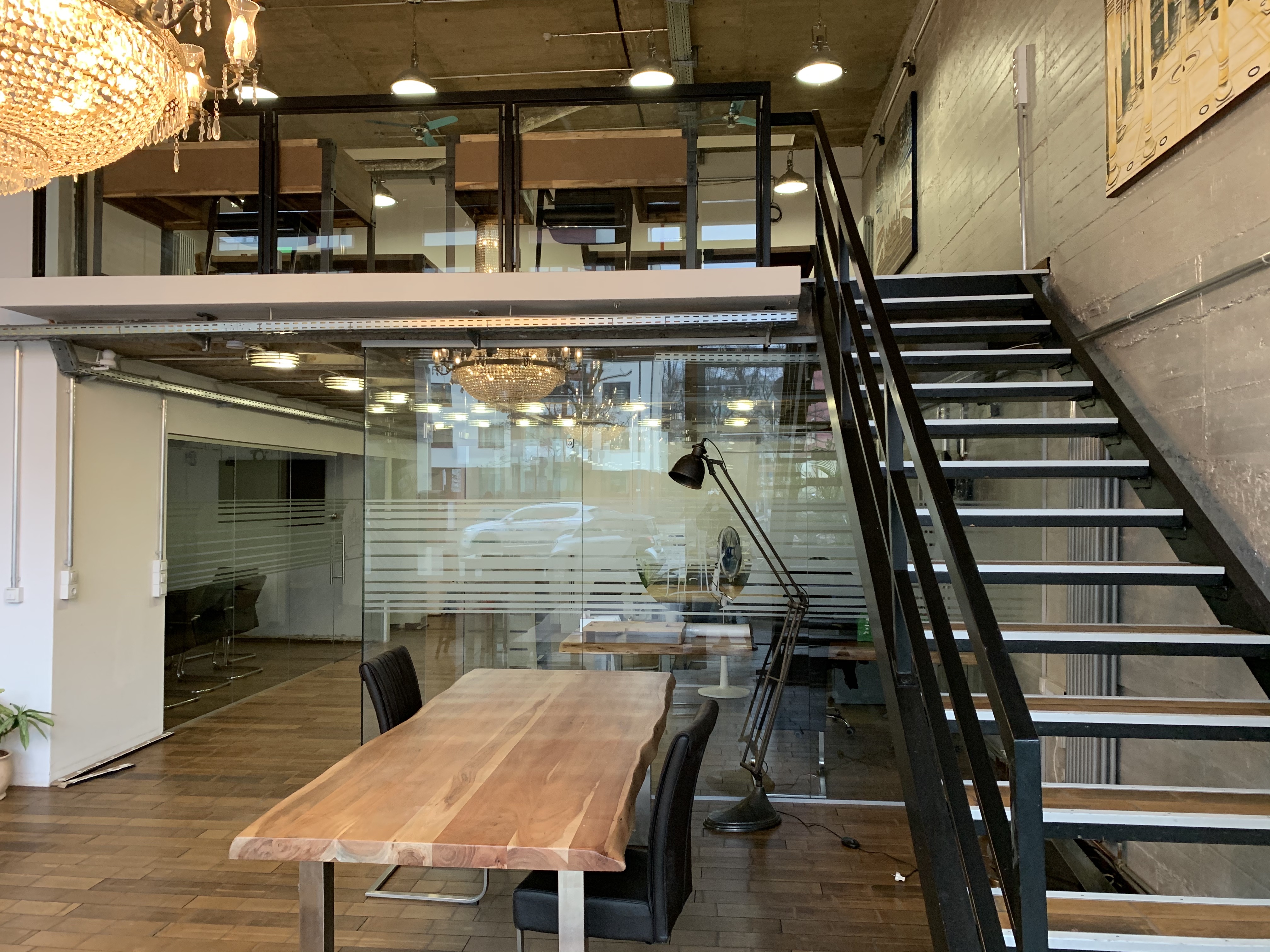 Coworking Spaces - Berlin-Stadt - Workvision GmbH