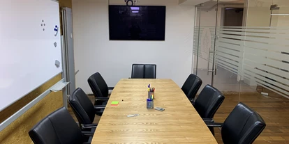 Coworking Spaces - Brandenburg Süd - Meetingraum - Workvision GmbH