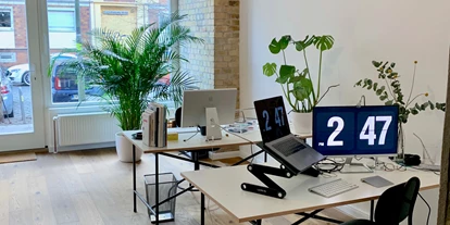 Coworking Spaces - Brandenburg Süd - Web&Vision