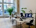 Coworking Space: Web&Vision