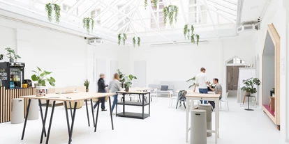 Coworking Spaces - Niedersachsen - StartRaum Göttingen