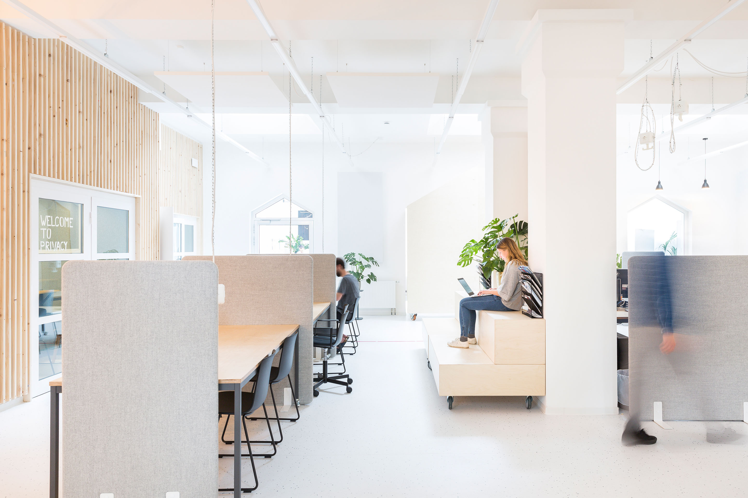 Coworking Spaces - Niedersachsen - StartRaum Göttingen