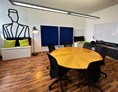Coworking Space: Meetingraum A - b+office