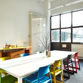 Coworking Space: Meetingraum B - b+office