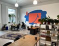Coworking Space: THE FACTORY - ein MUCBOOK CLUBHAUS