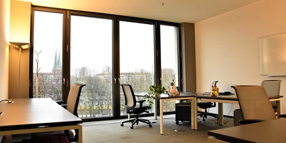 Coworking Spaces - Brandenburg Süd - TechCode - Global Innovation Eco-System