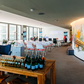 Coworking Space: Event Space - TechCode - Global Innovation Eco-System 