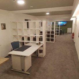 Coworking Space: Coworking Room - New Work Hotel Essen