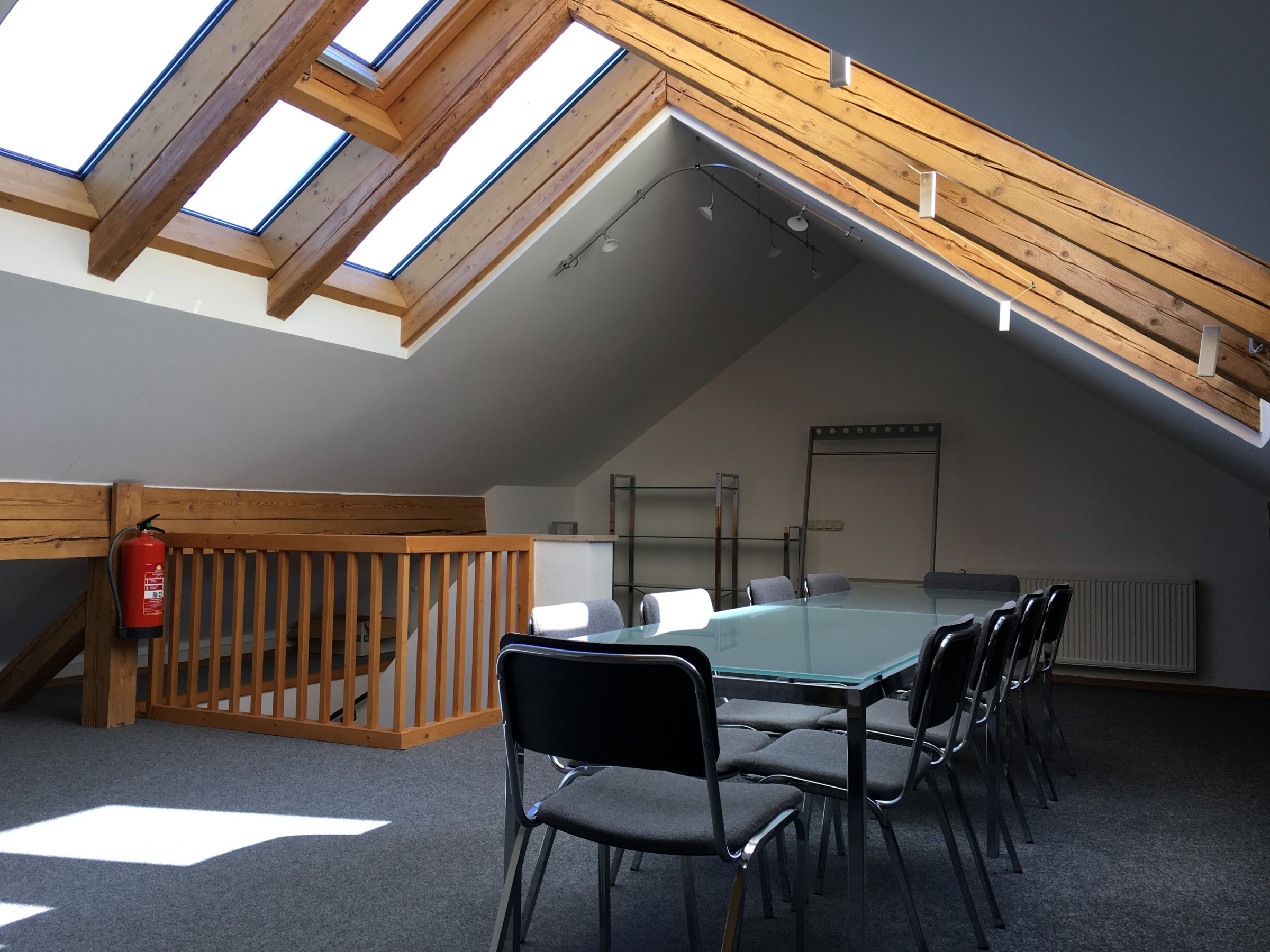 Coworking Space: CoWerkerei