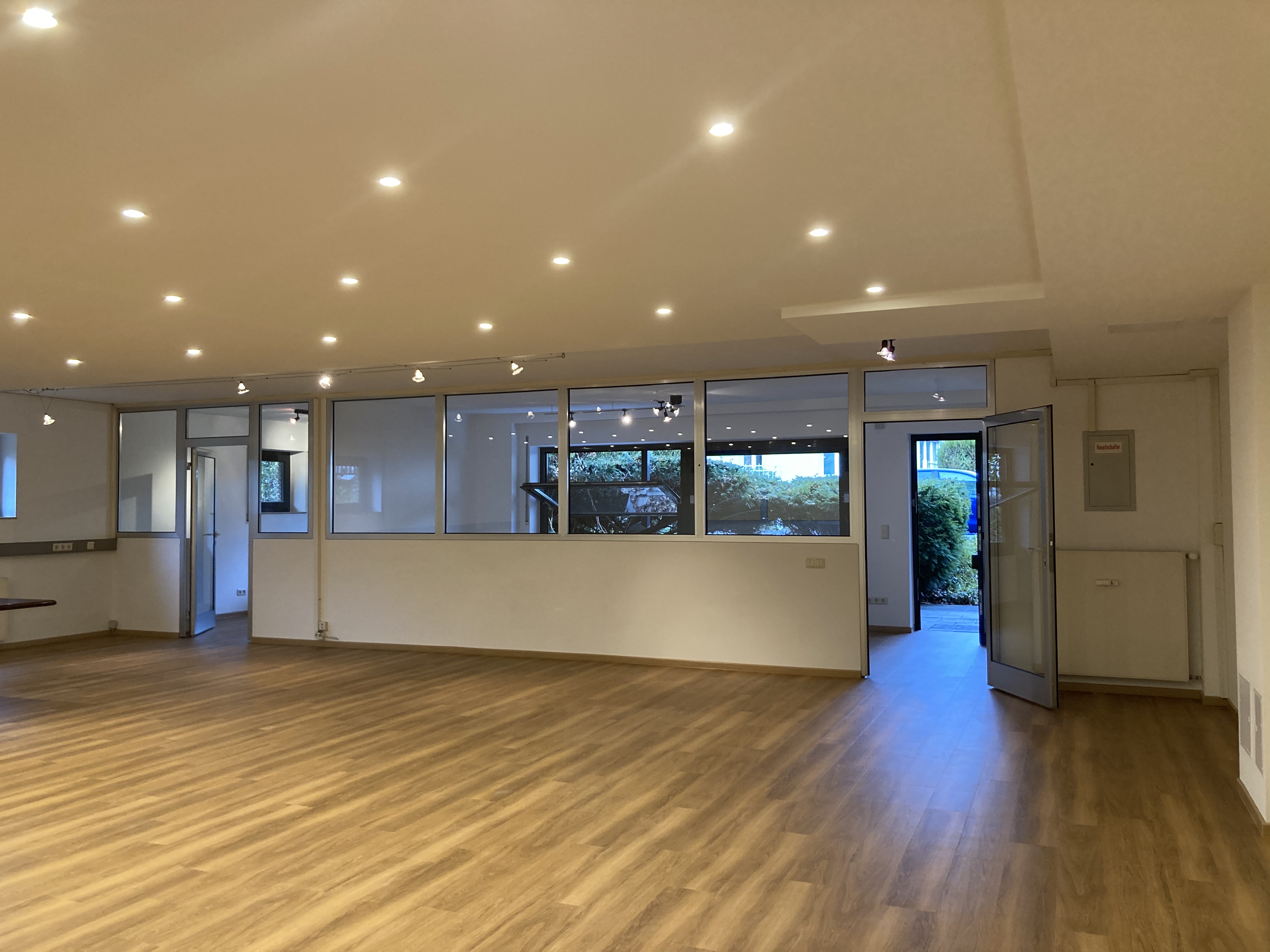 Coworking Spaces - Nordrhein-Westfalen - Büro - Fixdesk bei Project Brandfire Bonn Bad-Godesberg