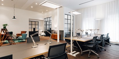 Coworking Spaces - Typ: Coworking Space - Düsseldorf - 10er Office - Ruby Carl Workspaces