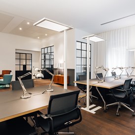 Coworking Space: 10er Office - Ruby Carl Workspaces
