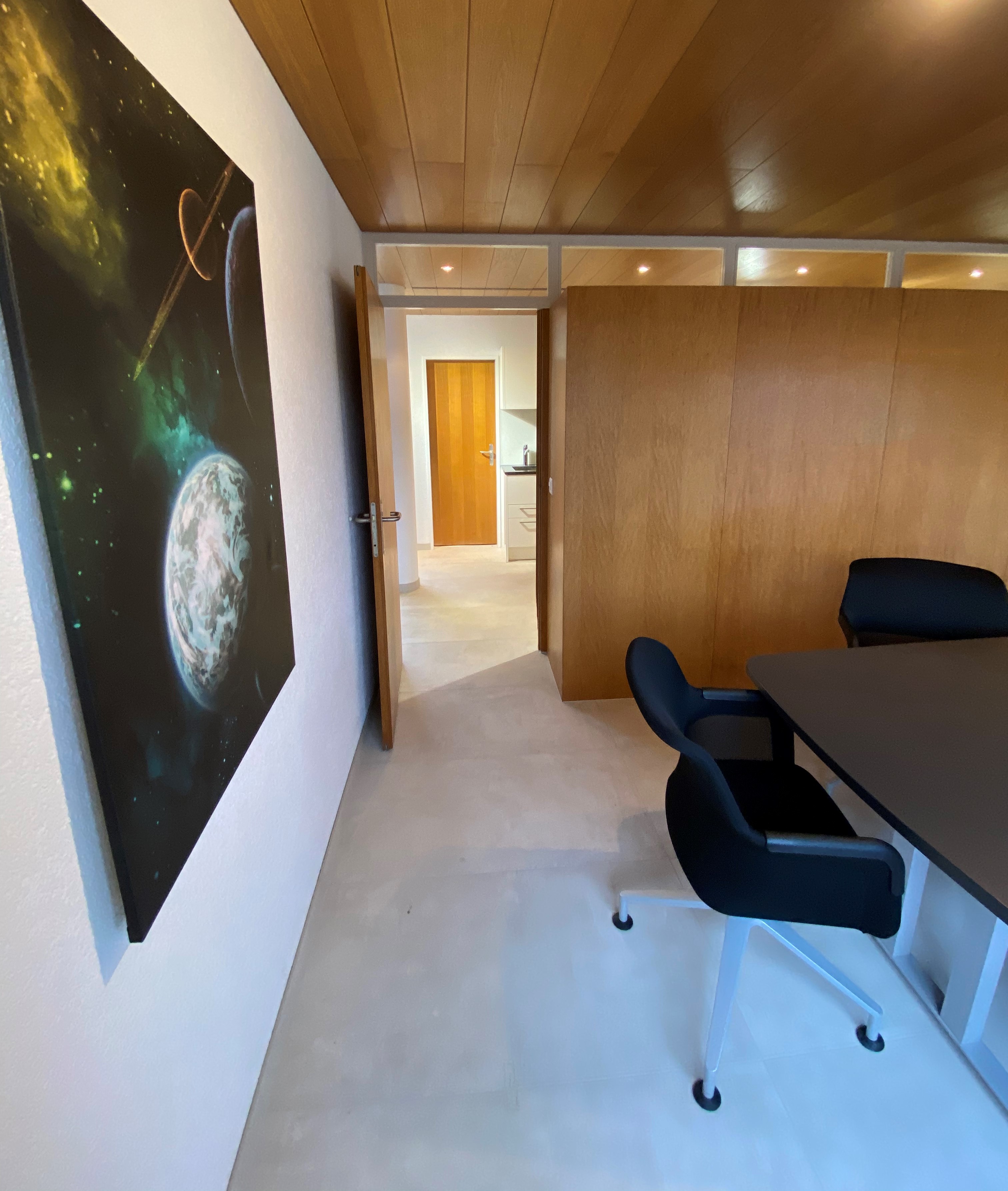 Coworking Space: Coworking Space Baden/Dättwil