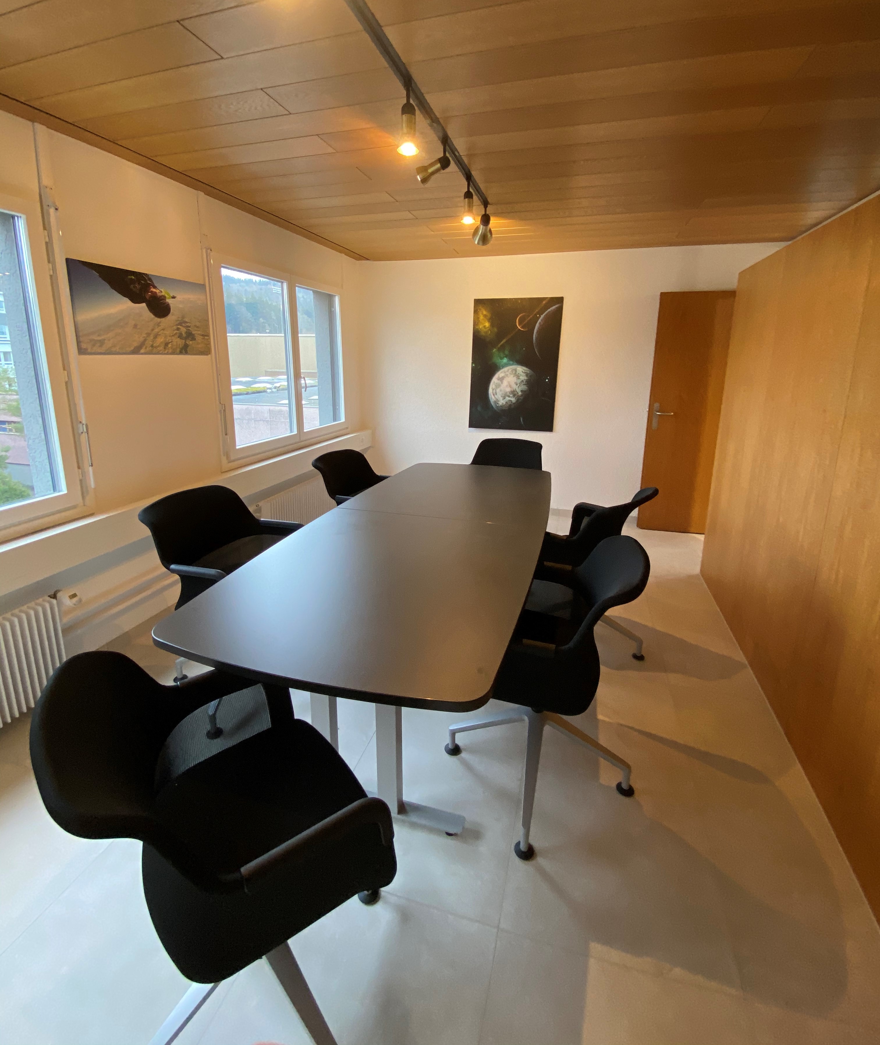 Coworking Space: Meetingraum - Coworking Space Baden/Dättwil
