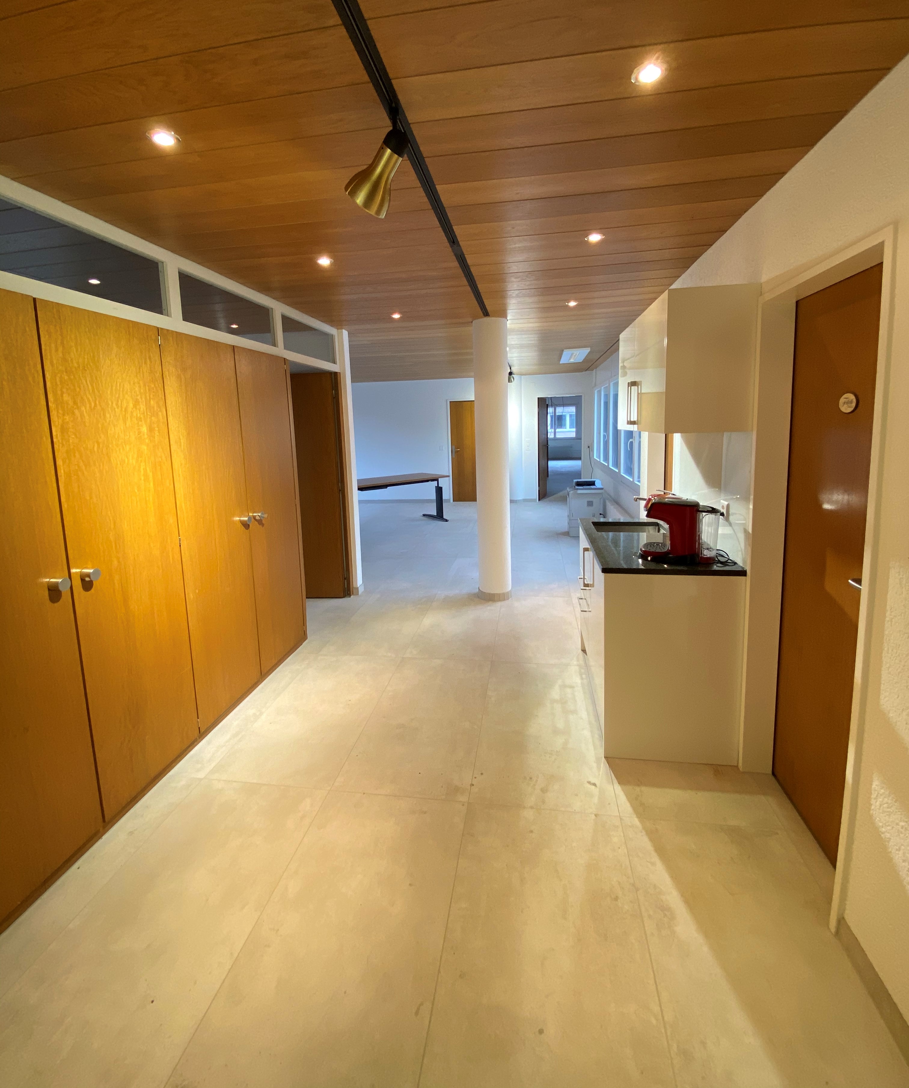 Coworking Space: Eingangsbereich - Coworking Space Baden/Dättwil