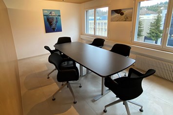 Coworking Space: Meetingraum - Coworking Space Baden/Dättwil