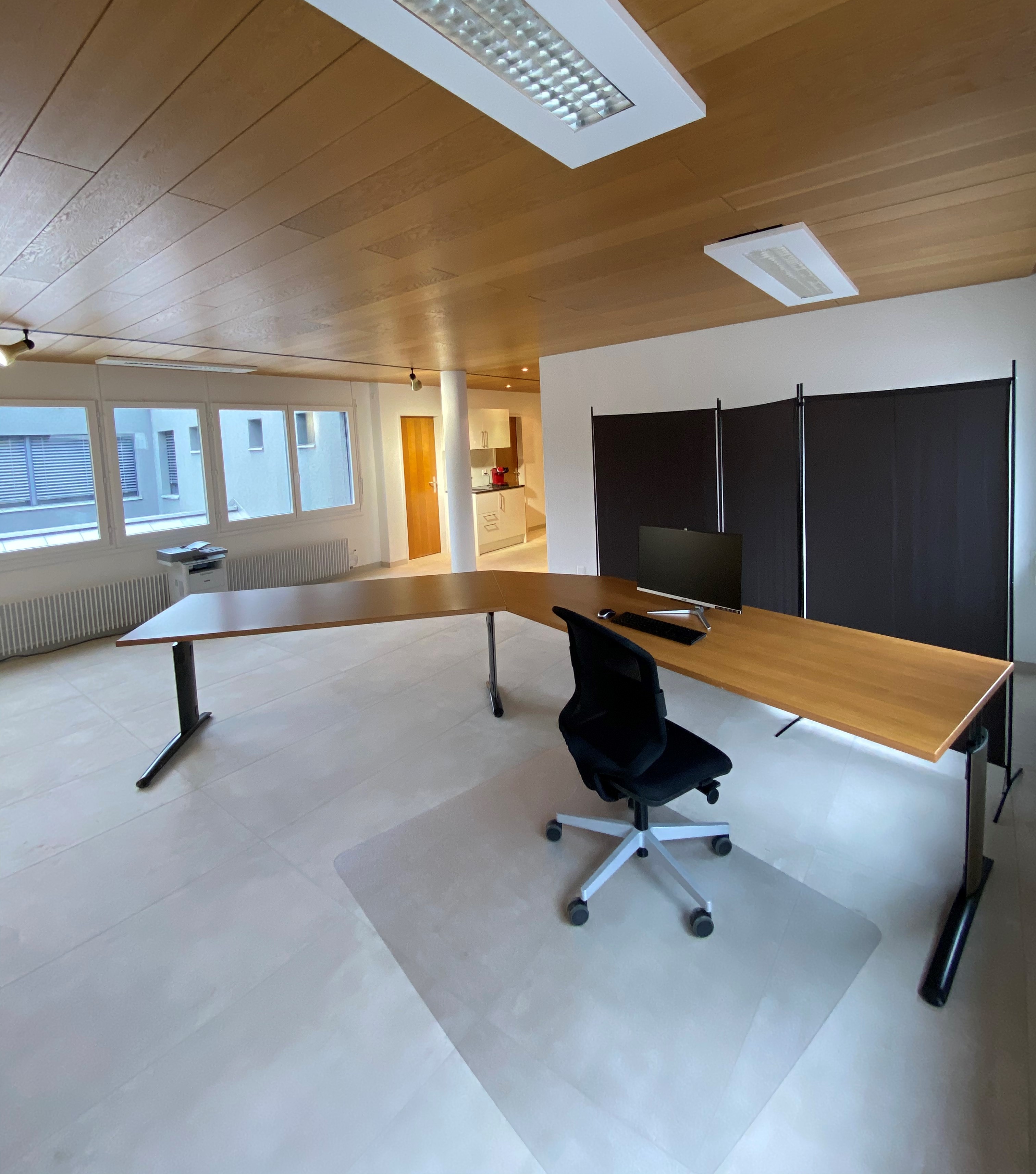 Coworking Space: Coworking Space Baden/Dättwil