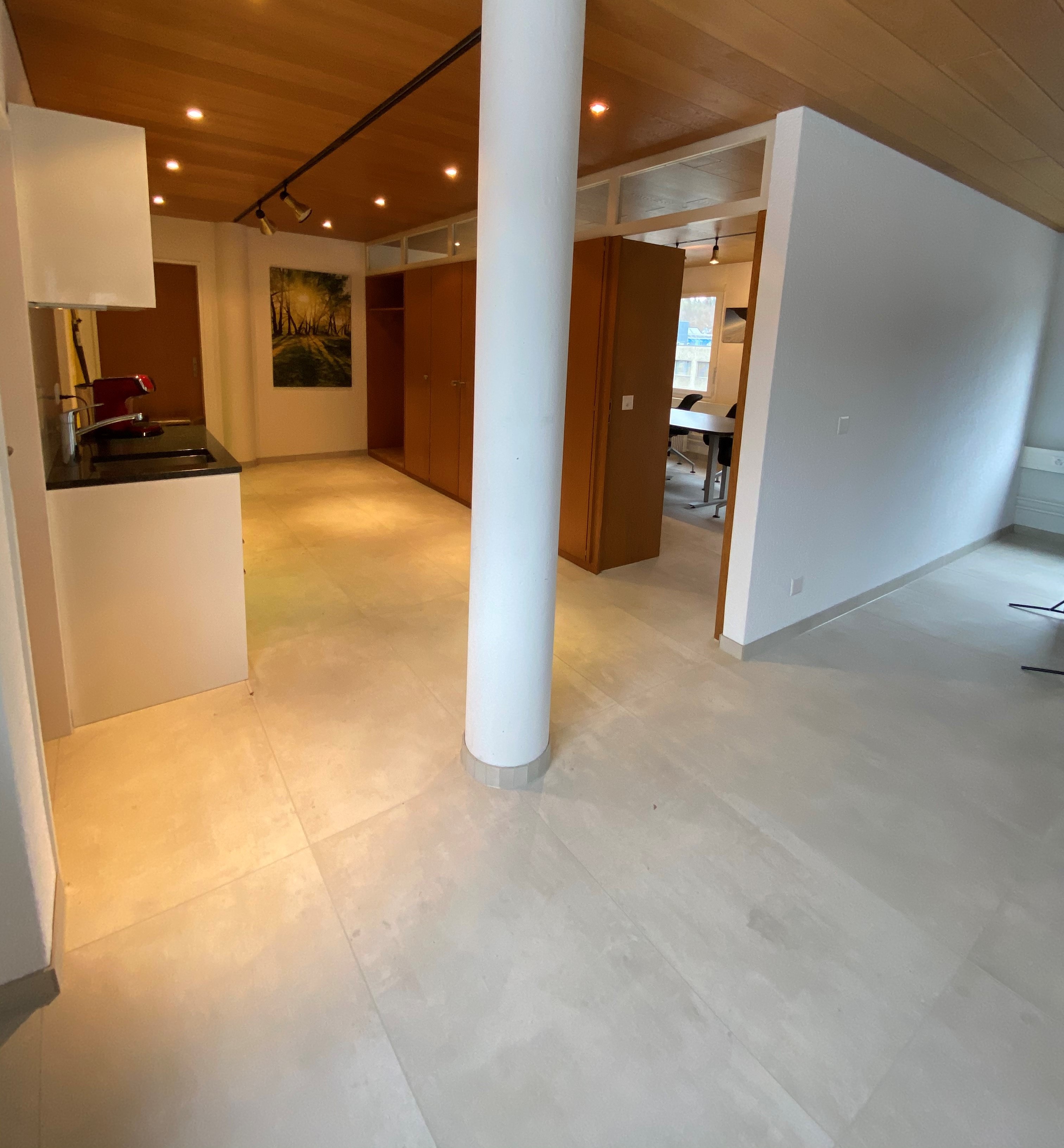 Coworking Space: Coworking Space Baden/Dättwil