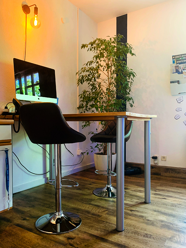 Coworking spaces - Franken - confirado CoWorking Villa