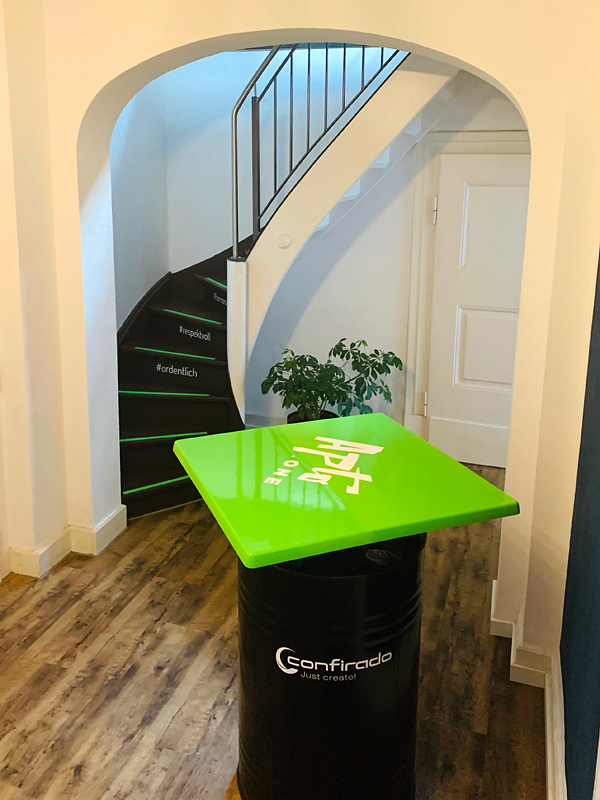 Coworking Space: confirado CoWorking Villa