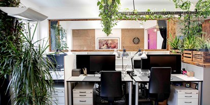 Coworking Spaces - Typ: Shared Office - Nordrhein-Westfalen - comuna7
