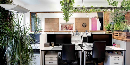 Coworking Spaces - feste Arbeitsplätze vorhanden - Köln - comuna7