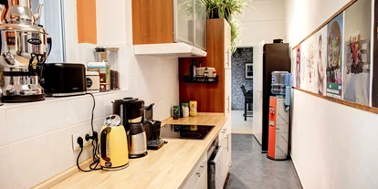 Coworking Spaces - feste Arbeitsplätze vorhanden - Köln - comuna7