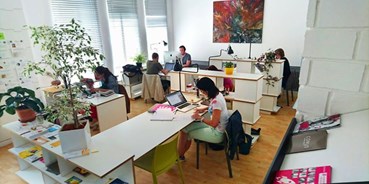 Coworking Spaces - PLZ 2340 (Österreich) - Convo Coworking
