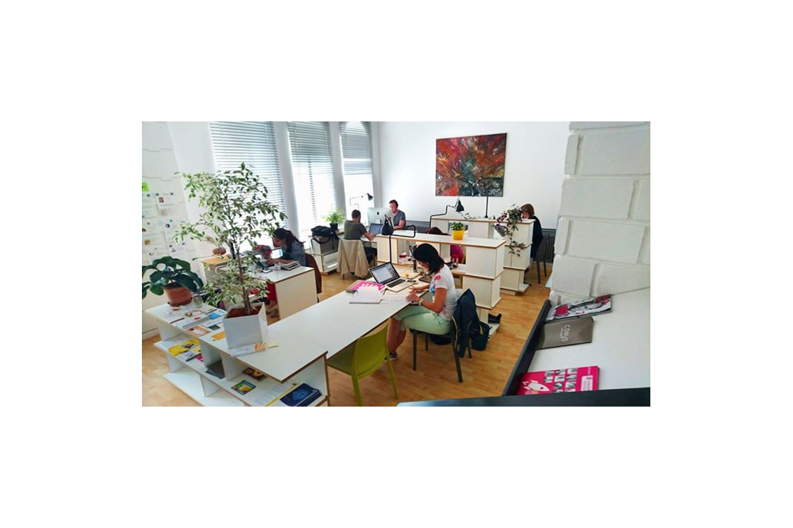 Coworking Space: Convo Coworking
