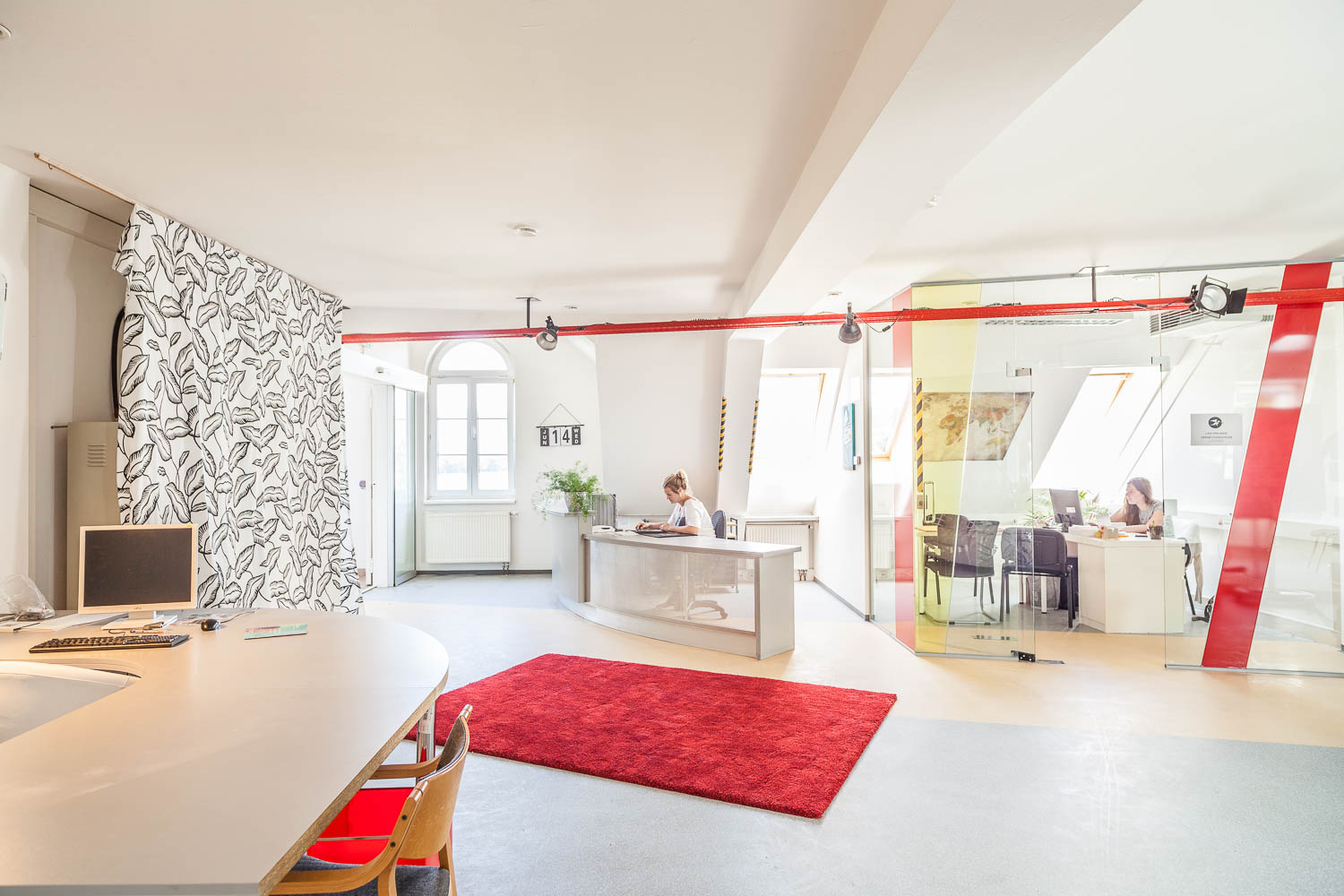 Coworking Spaces - Österreich - BCE Büroraum - BCE Businesscampus Ehrenhausen