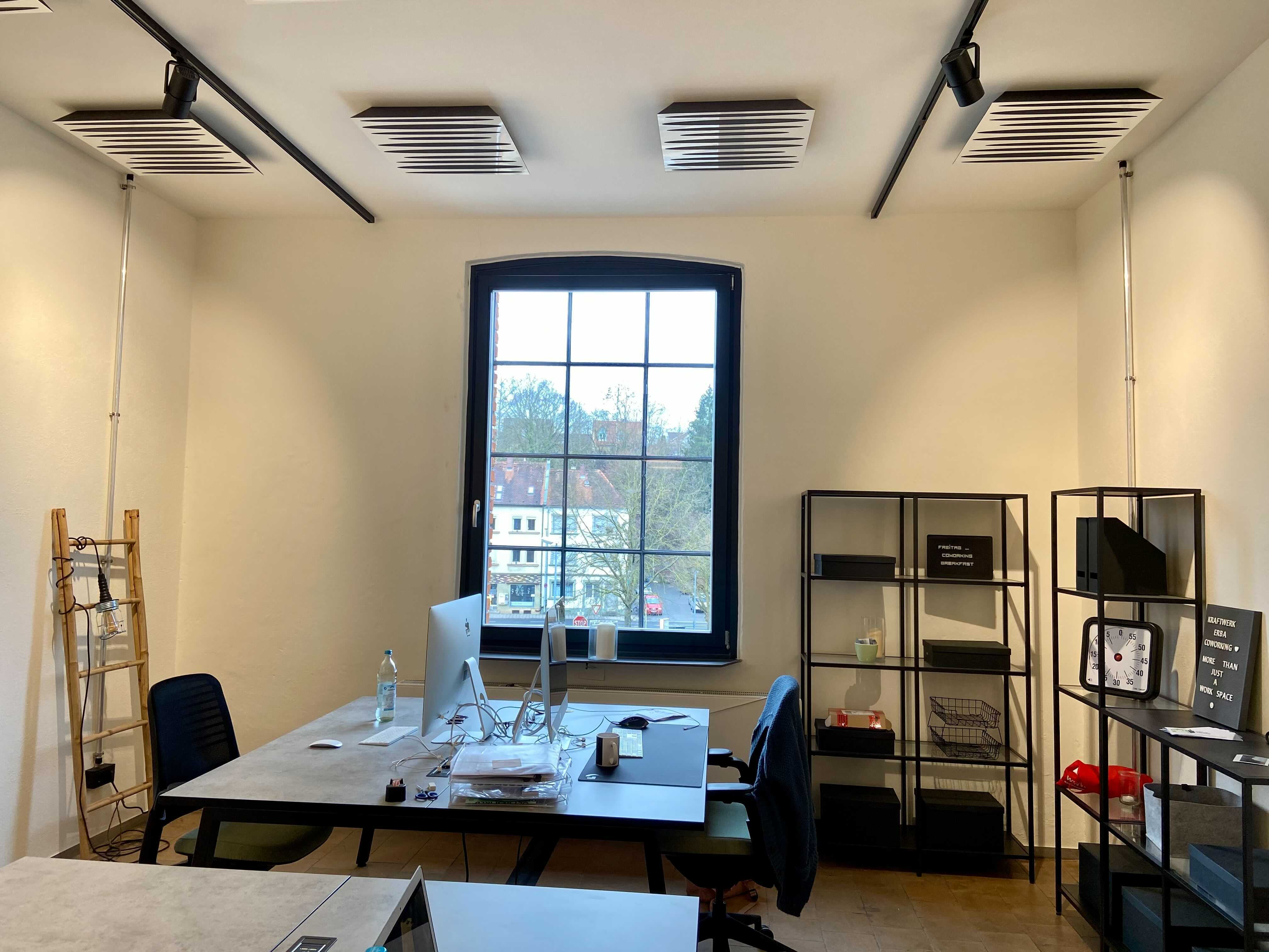 Coworking spaces - Franken - Coworking Kraftwerk Erba