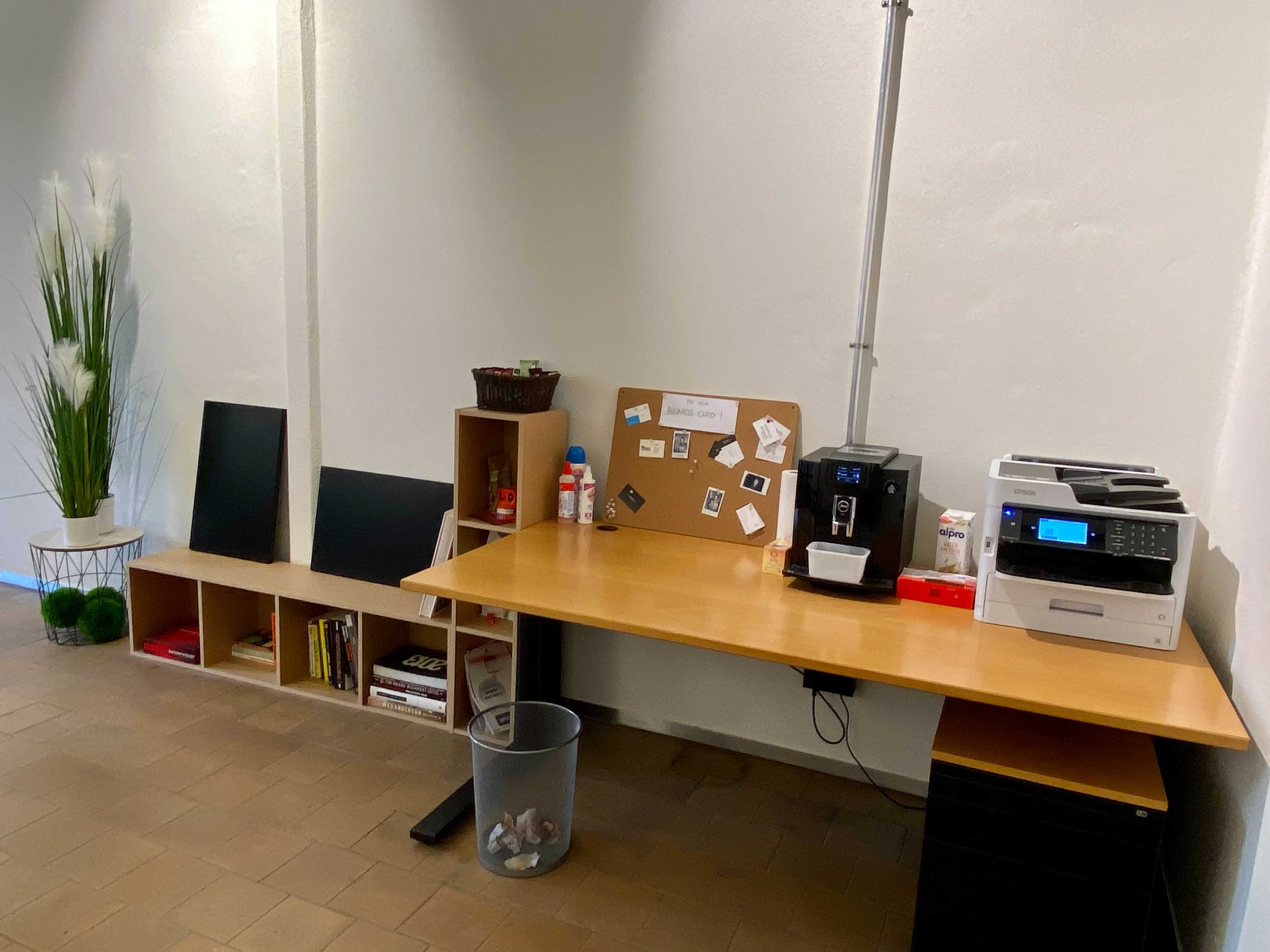 Coworking spaces - Franken - Coworking Kraftwerk Erba