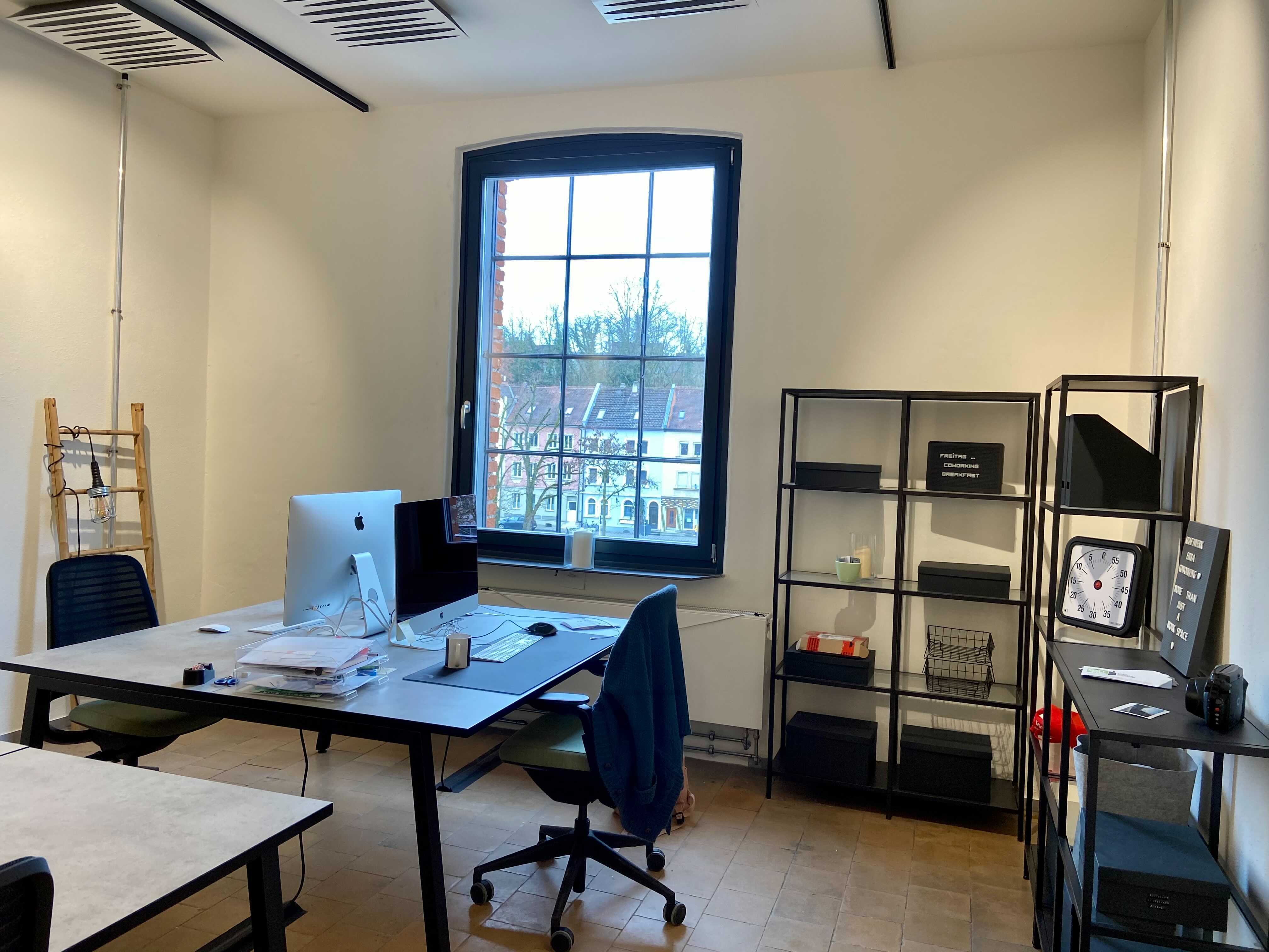 Coworking spaces - Franken - Coworking Kraftwerk Erba