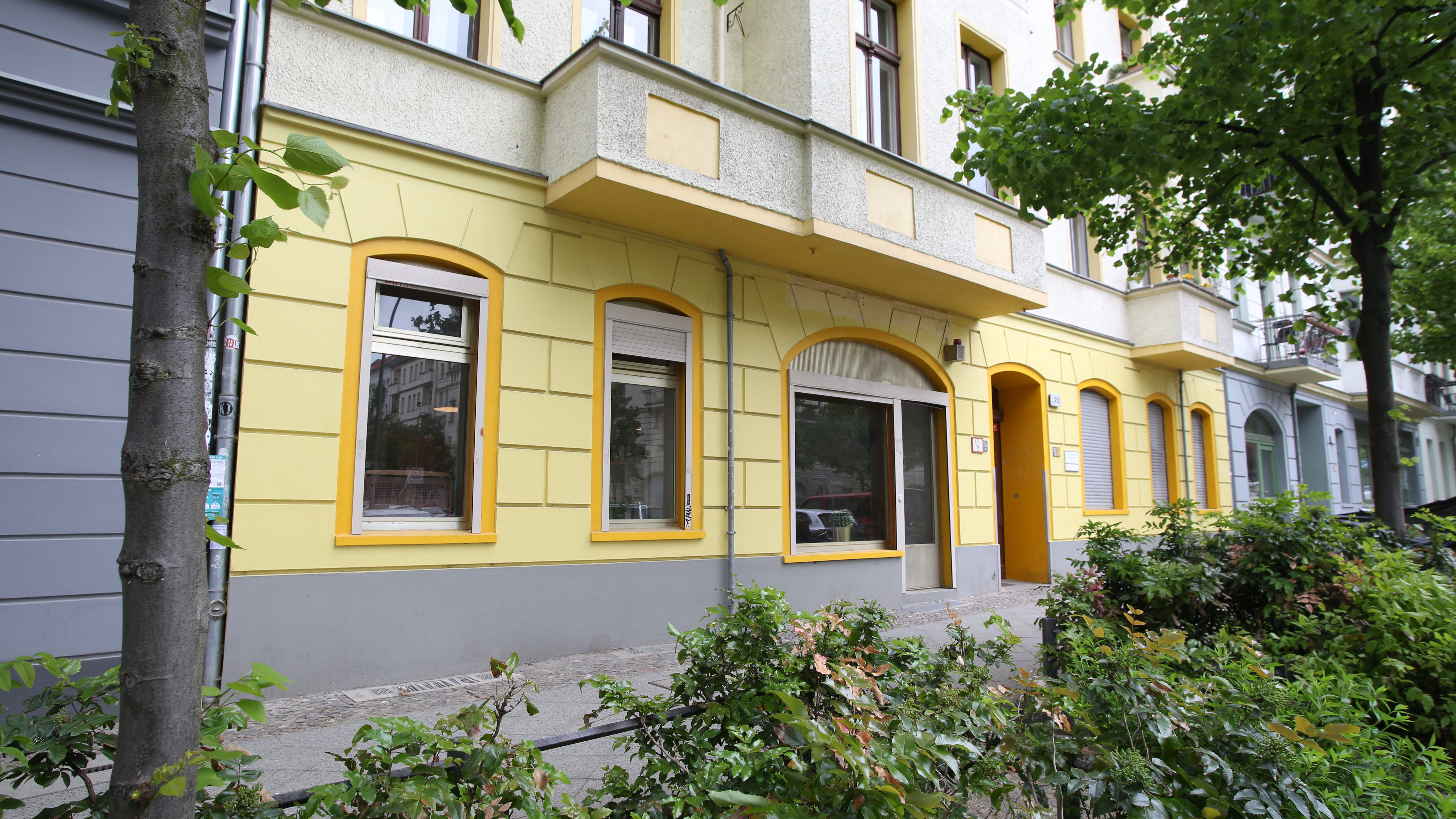 Coworking spaces - Berlin - Larks and Owls Co-Work