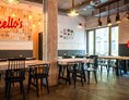 Coworking Space: Twostay x Micello's - Pizza Pasta Grill Bar