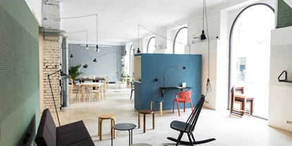 Coworking Spaces - Wien - WOHNZIMMER - Atrium Acht