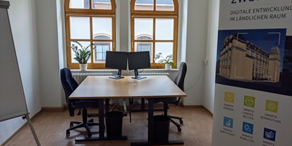 Coworking Spaces - Erzgebirge - Bergstadtbüro