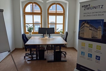 Coworking Space: Bergstadtbüro