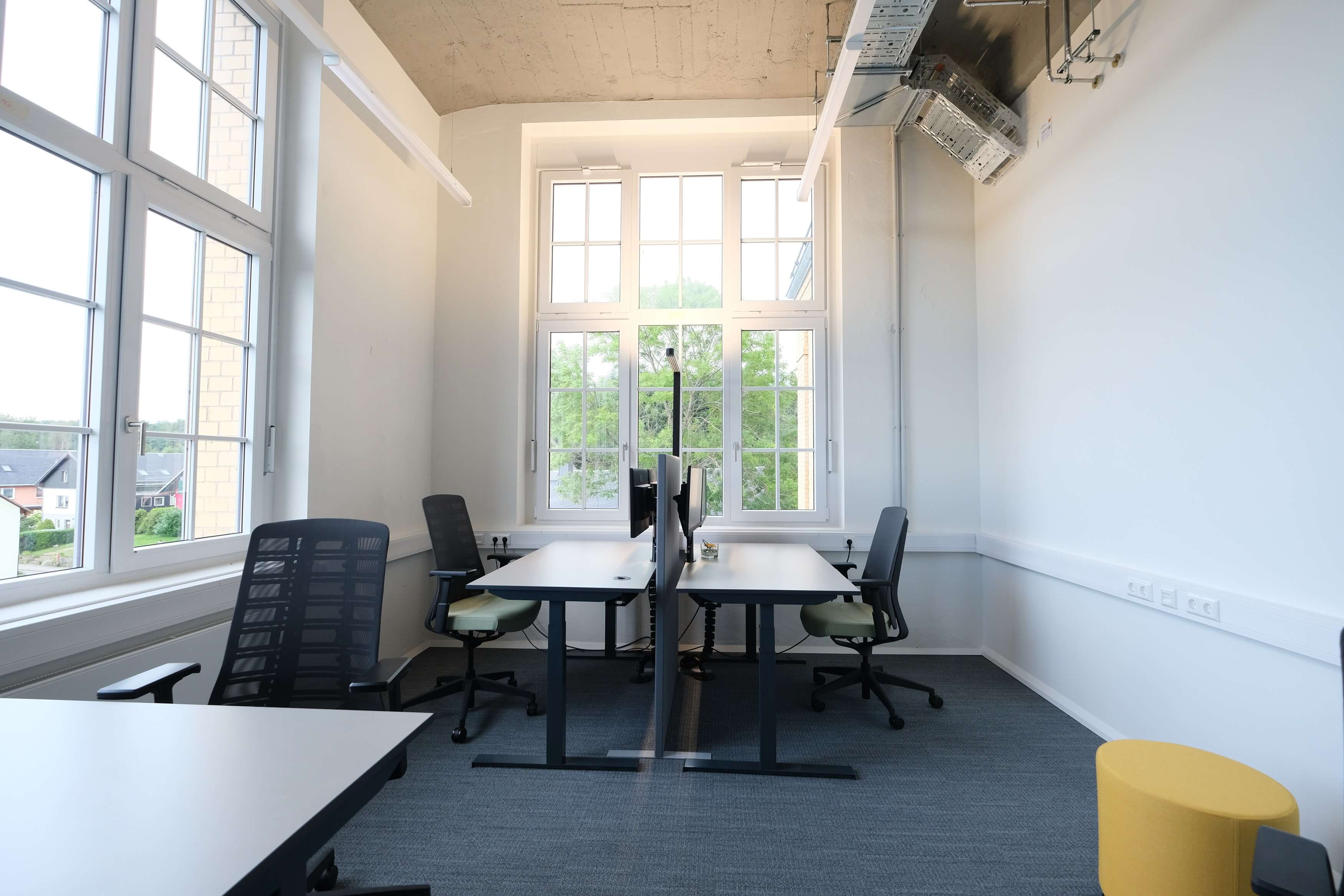 Coworking Spaces - Deutschland - Bergstadtbüro im Buntspeicher 