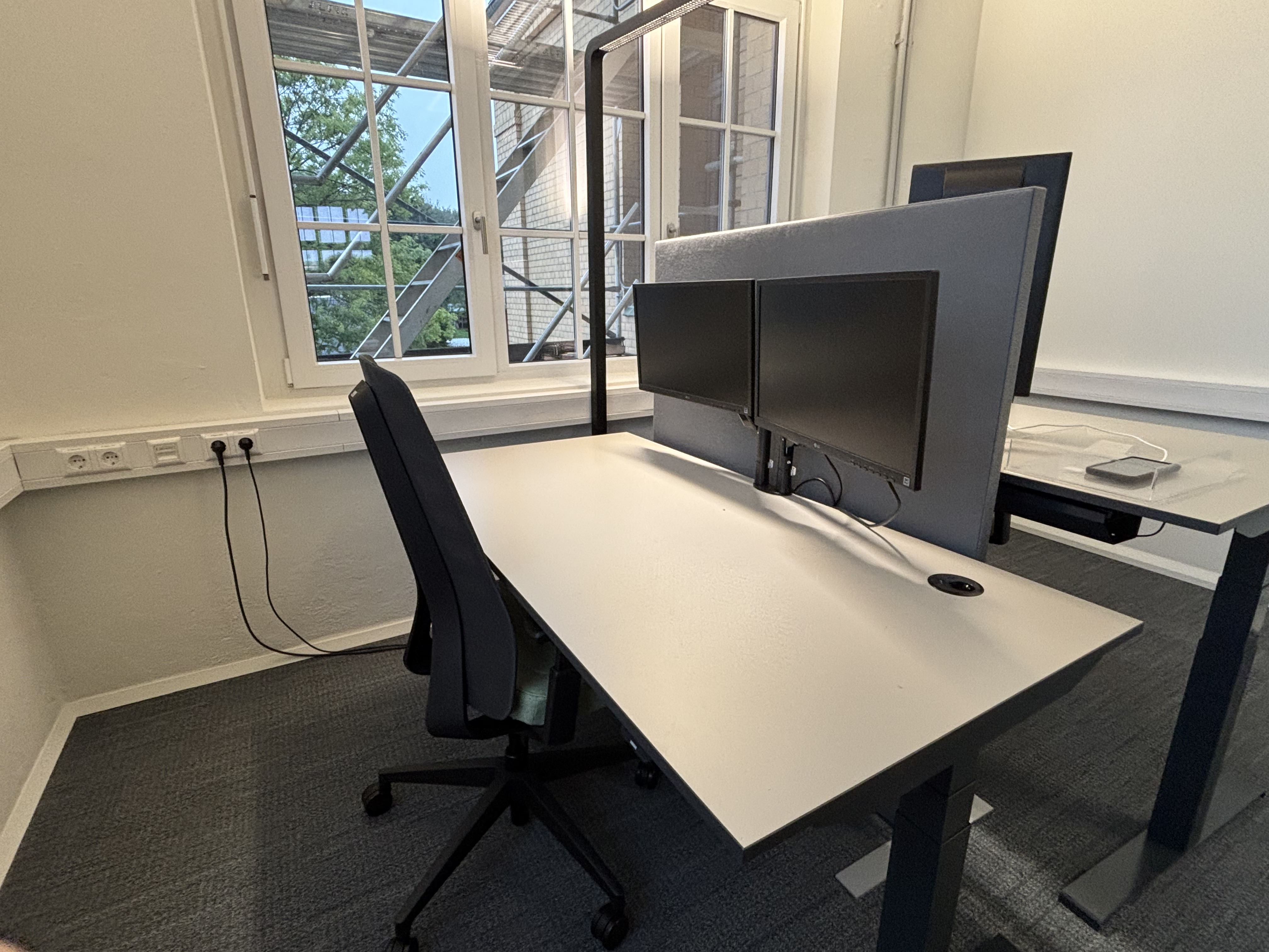 Coworking Spaces - Deutschland - Bergstadtbüro im Buntspeicher 