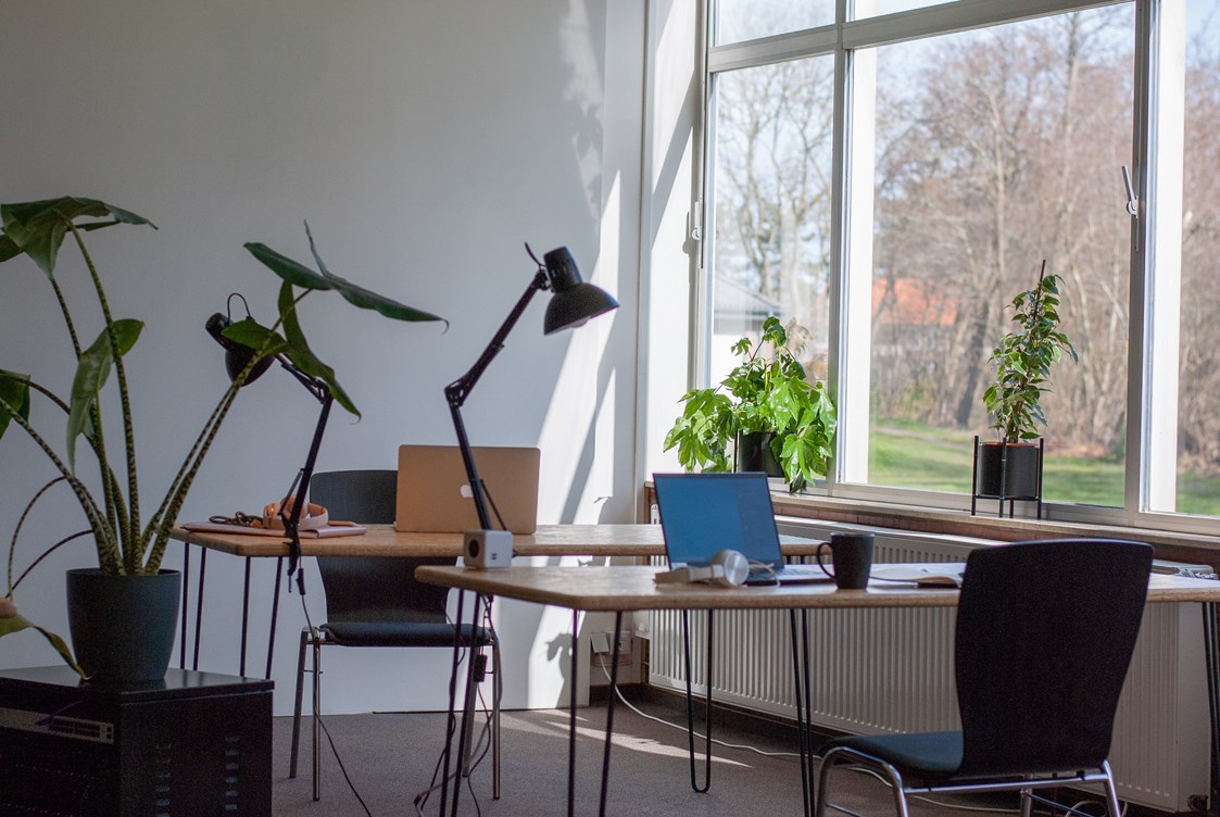 Coworking Space: MindSPOt
