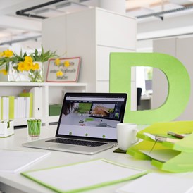 Coworking Space: Designhaus Marl
