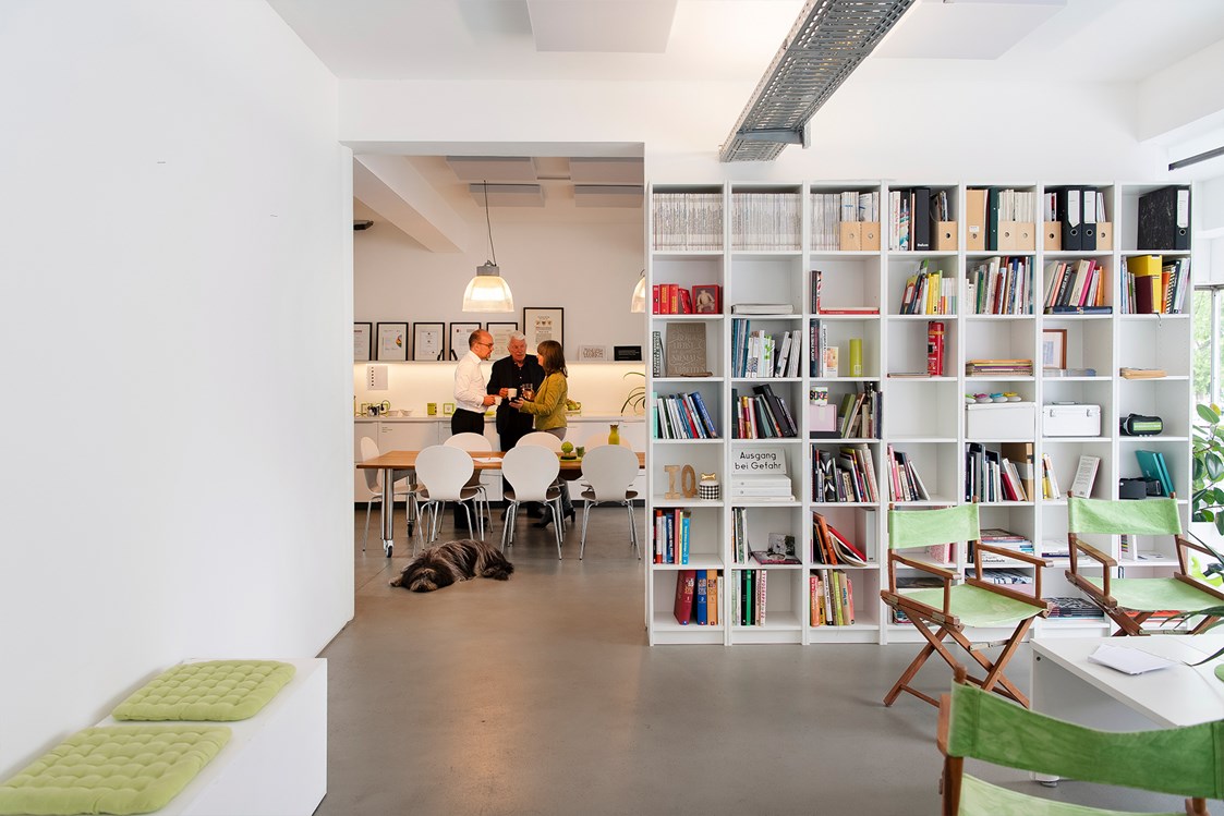 Coworking Space: Designhaus Marl
