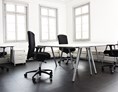 Coworking Space: Raum mit 4 Arbeitsplätzen - A22 coworking & räume