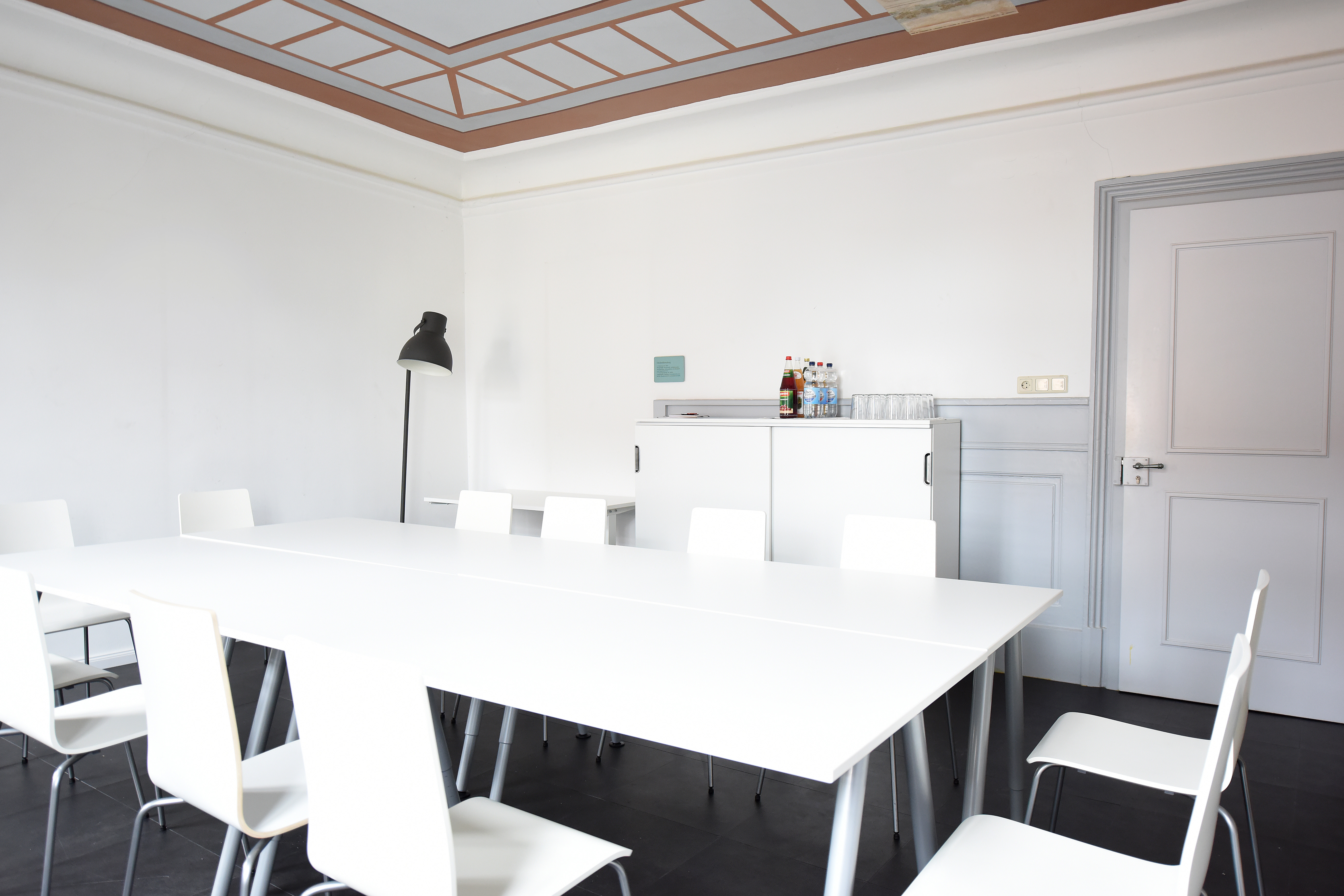 Coworking spaces - Schwäbische Alb - Besprechungsraum - A22 coworking & räume