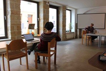 Coworking Space: weltRaum
