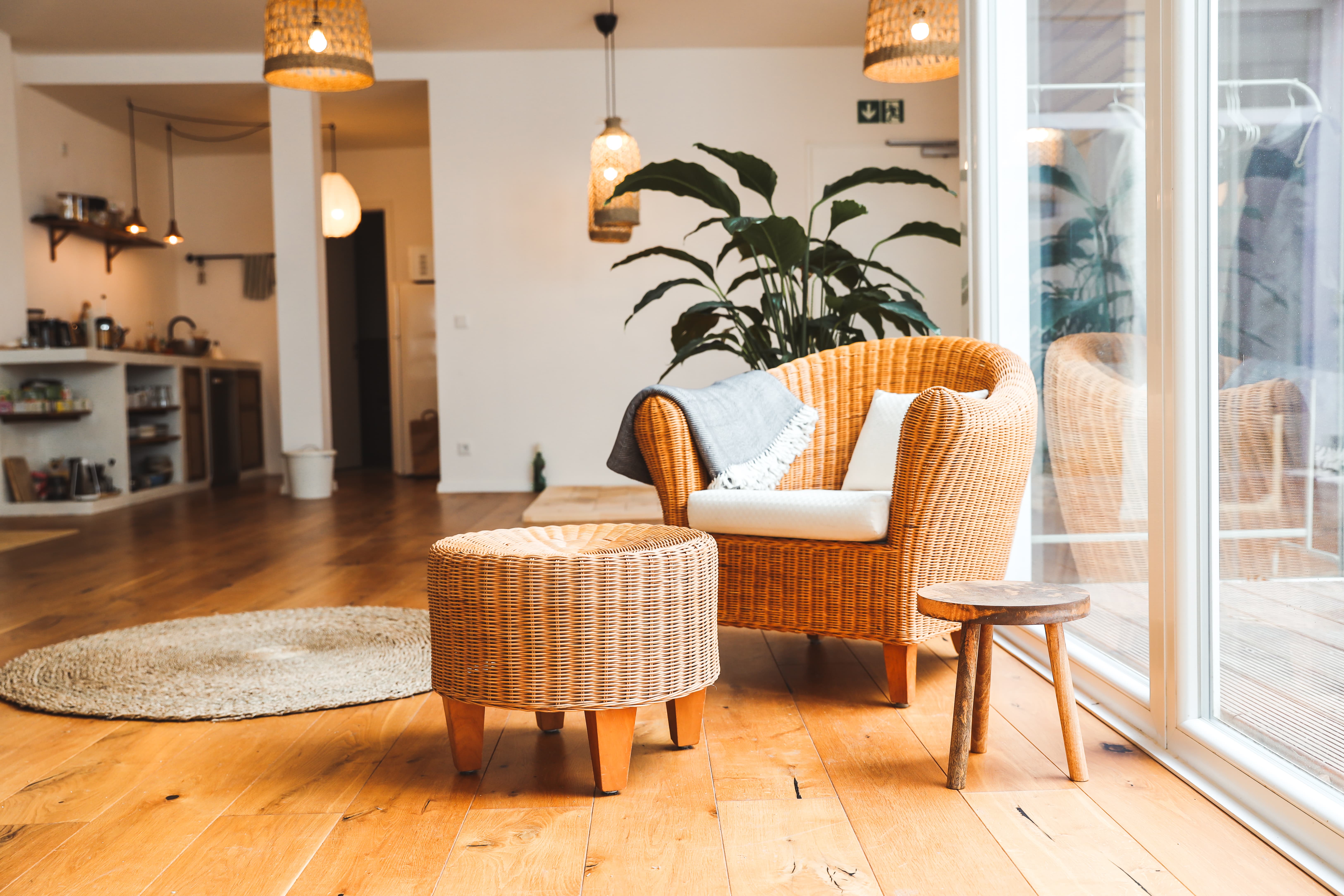 Coworking Spaces - Nordrhein-Westfalen - nido coworking - Küche im Hintergrund - nido coworking