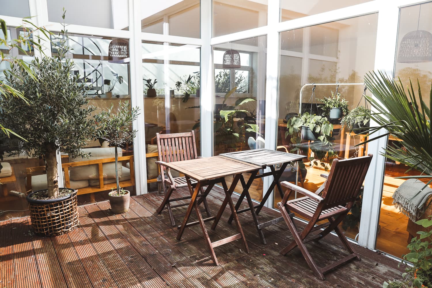 Coworking Spaces - Nordrhein-Westfalen - nido coworking - Atrium - nido coworking