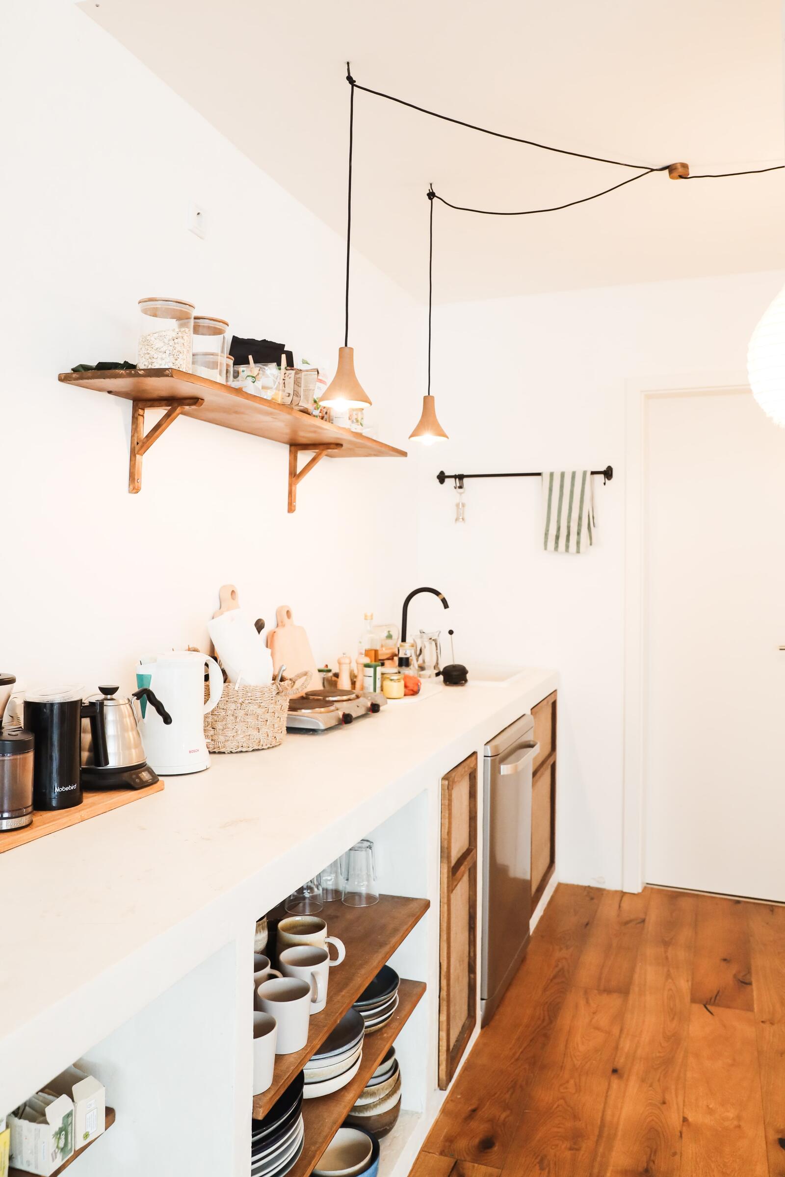 Coworking Space: nido coworking - Küche - nido coworking