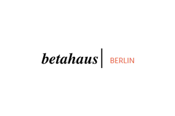 Coworking Space: Logo - betahaus | Berlin